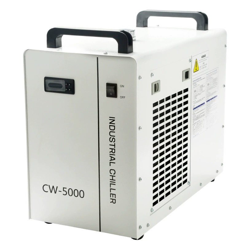 Охладитель машины лазерной резки трансграничной поставки cw3000CW5200 промышленного холодильного оборудования охладитель циркуляции воды