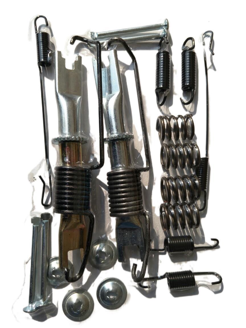 Aplicable al kit de reparación de freno trasero de estilo japonés Wuling Hongguang 04943 47061 kit de reparación de freno de tambor