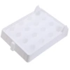 White 15 pieces per pack [bubble bag packaging]