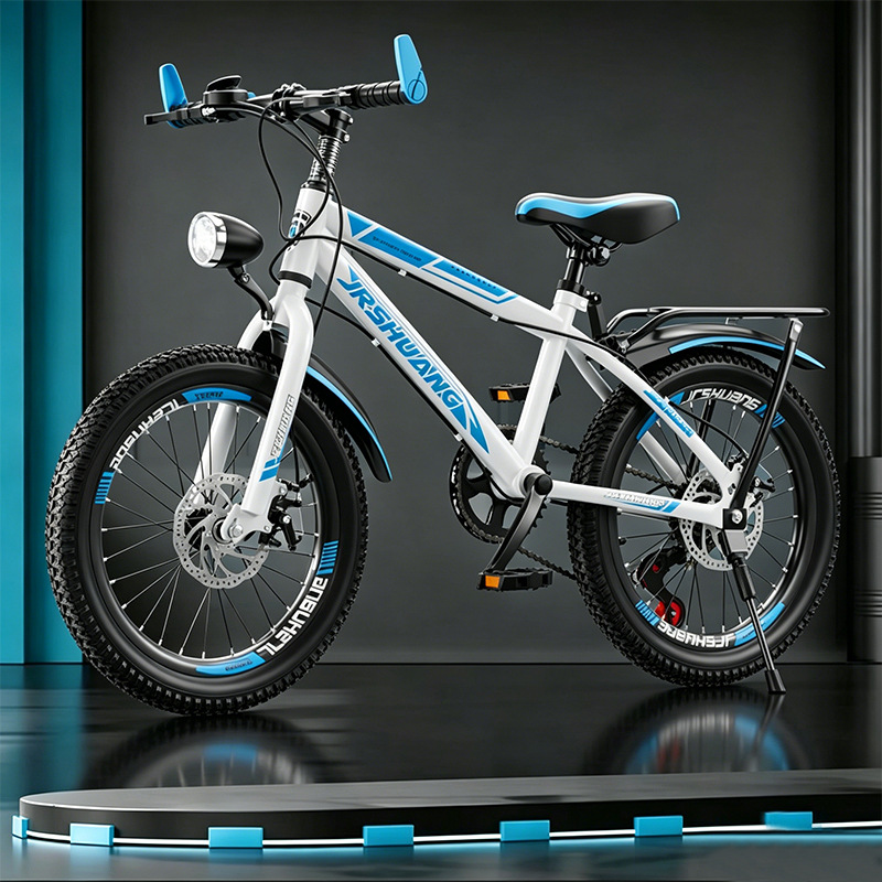 Nuevas bicicletas infantiles para niños y niñas 18 - 20 - 22 - 24 pulgadas bicicleta de montaña