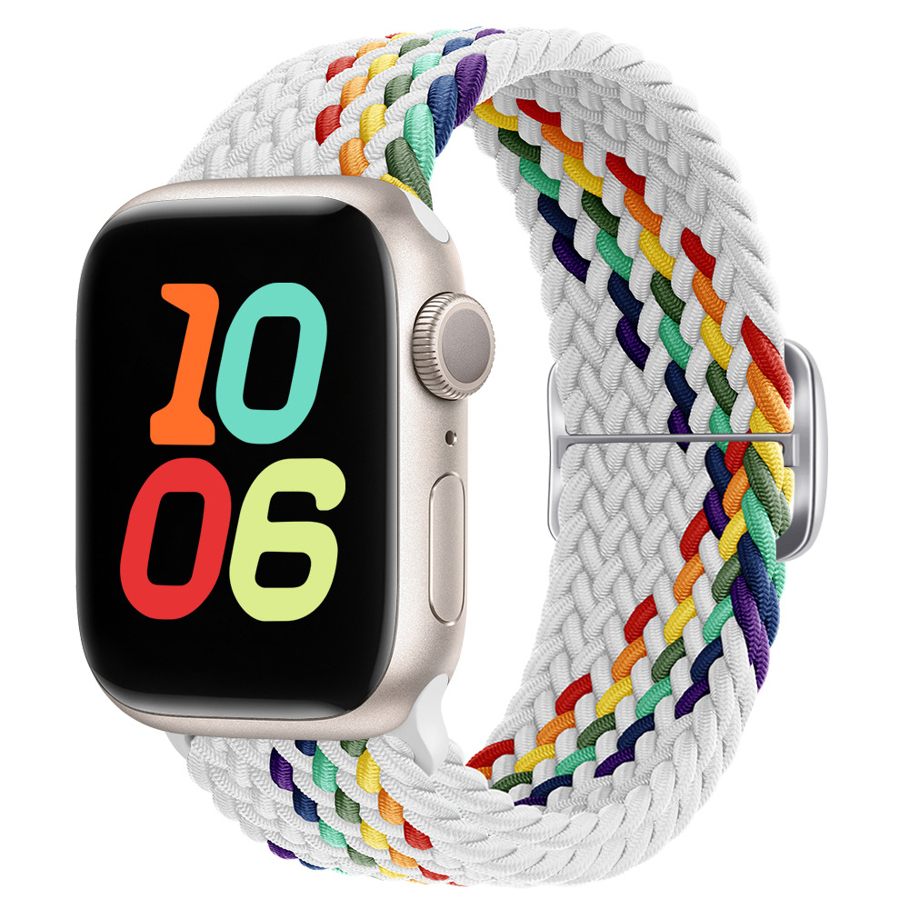 Aplicable a Apple Nylon Bracelet iWatch Bracelet