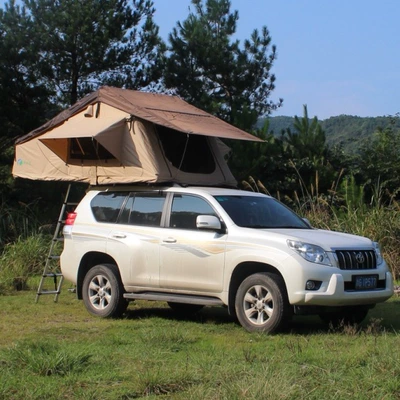 Avtomobil dam çadırları, Car Travel 1.4m Long