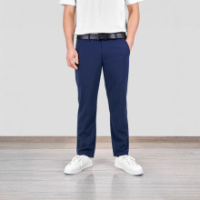 裤子男款春夏季西裤宽松垂感纯色修身商务时尚百搭休闲男士新款潮