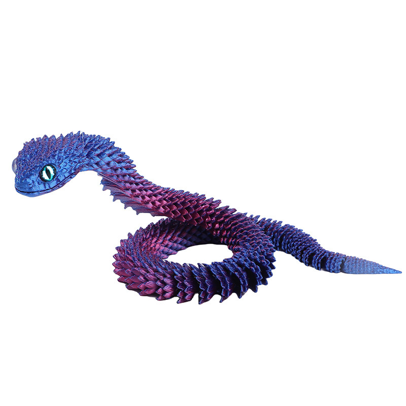 【빨간색과 파란색】바이퍼