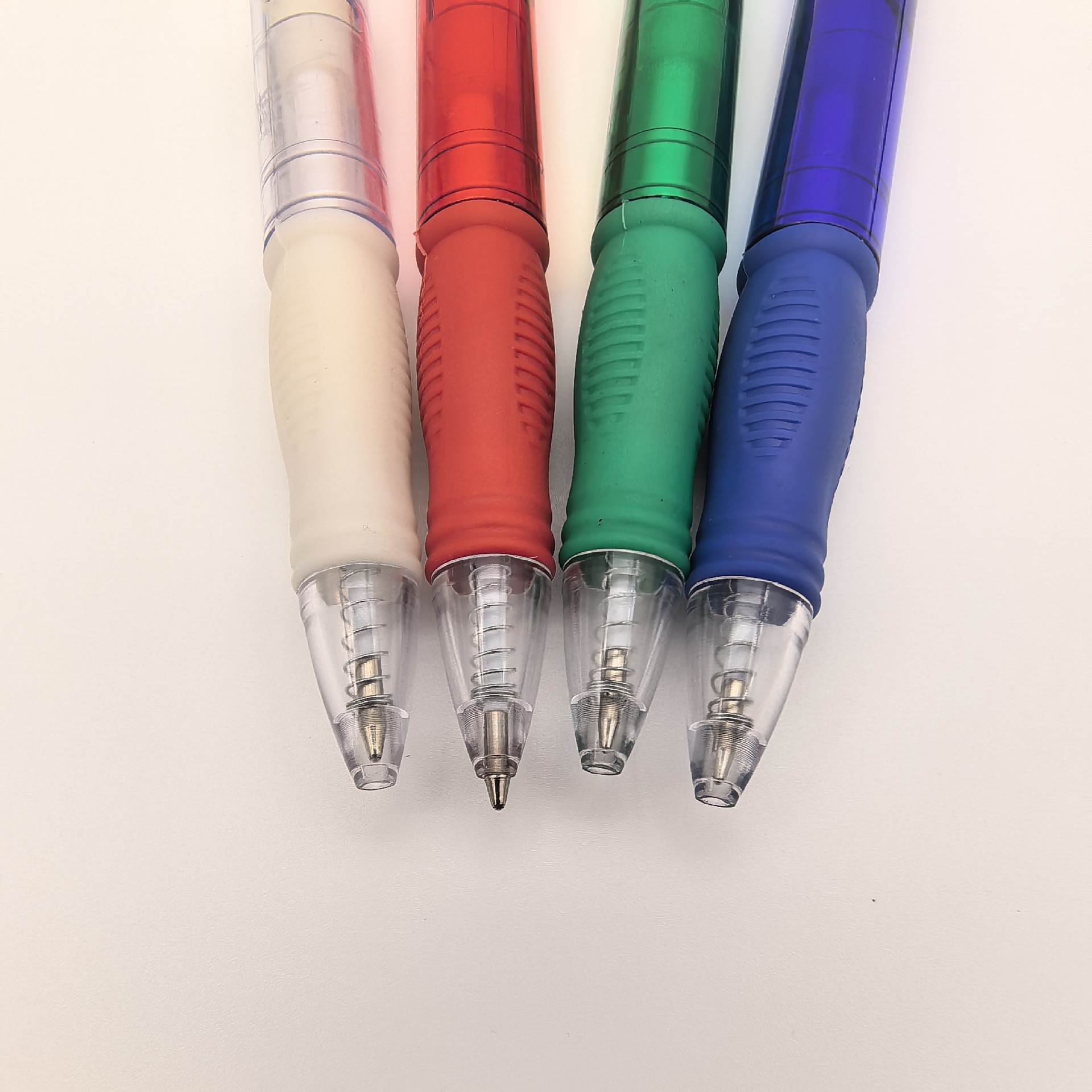 Pluma de bolas creativa con forma de palma, pluma de juguete para estudiantes de primaria, color personalizado y logotipo, pluma de palma grande