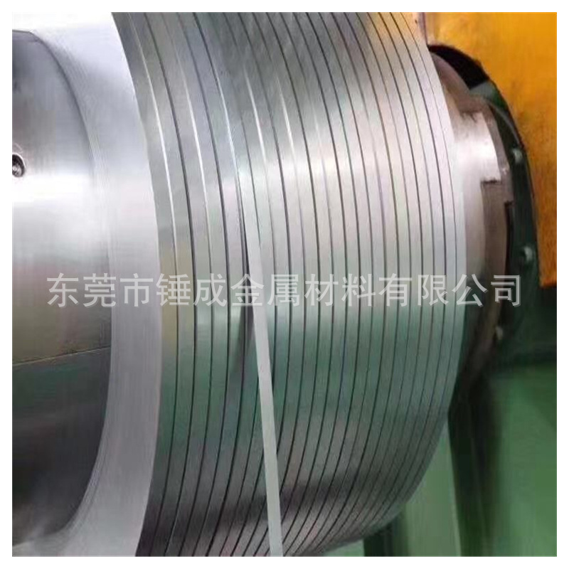 东莞锤成按需分条供应浦项08AL深冲料 冲压成型用08AL深冲铁料