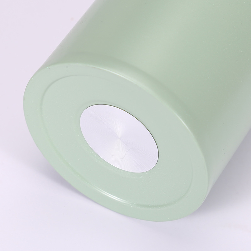 Stainless Steel Vacuum Insulated Cup Portable Compact Mini Mug_voghion.com