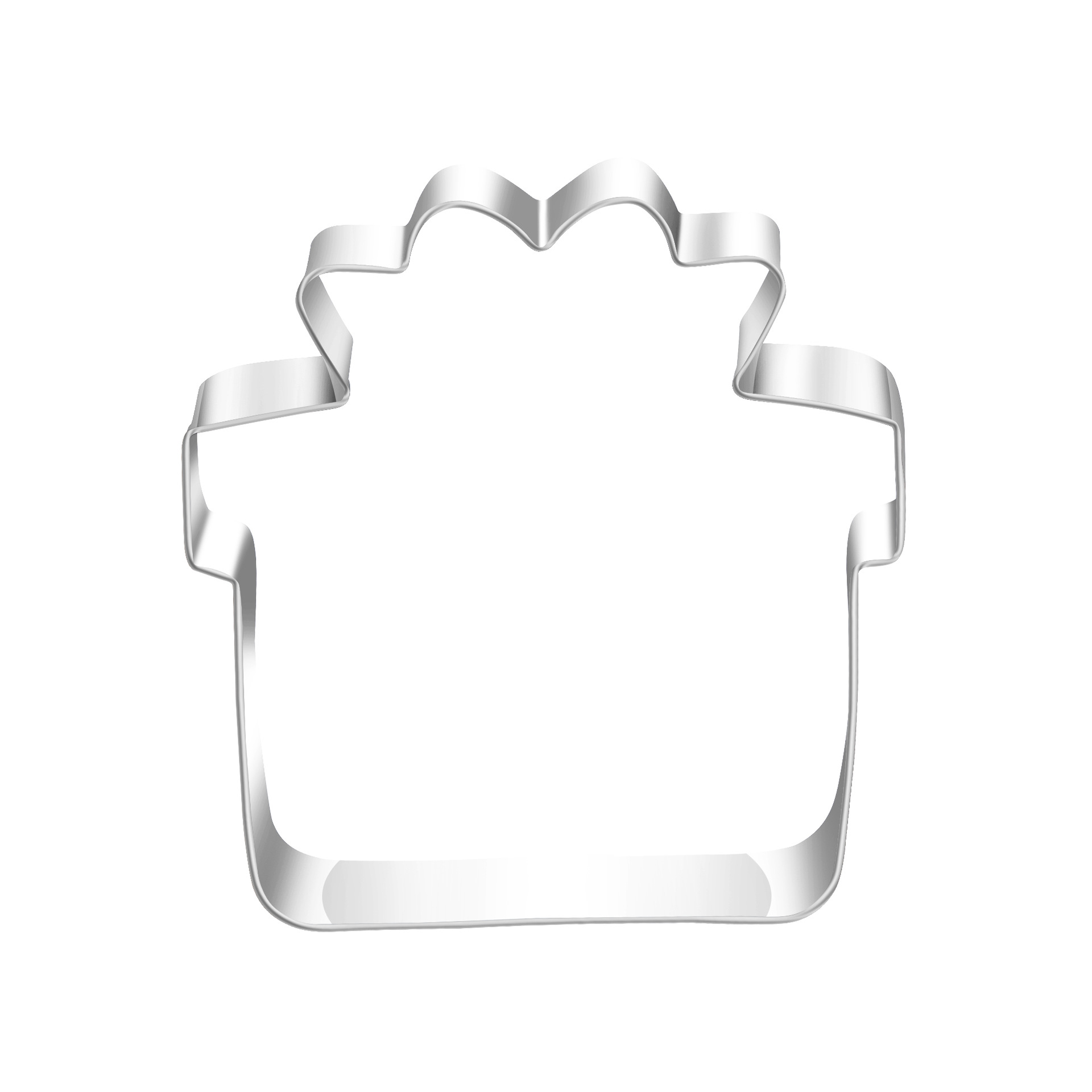 23g Weight Bakeware Kitchen and drinking utensils 1 Piece Quantity Daily Occasion Stainless Steel Material Christmas Festival Star, Snowflake Pattern Simple Style Style Christmas Simple Style Star Snowflake Stainless Steel Bakeware 1 Piece 92