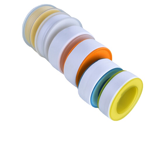 PTFE thickened raw material tape inner pipe oily sealing tape manufacturer wholesale bathroom plumbing accessories