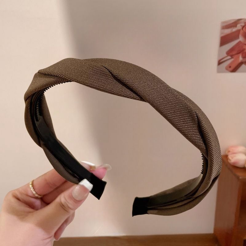 发箍女洗脸专用日常外带头箍夏季带齿防滑百搭神器刘海碎发夹发饰|undefined