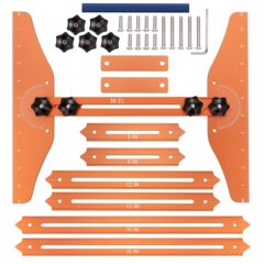 階段測定尺ホーム階段内装ツール階段ツールstair tread gauge