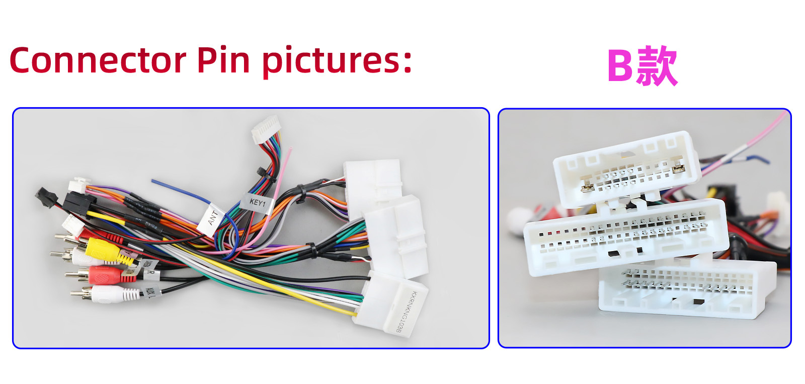 Suitable for 19-25 Renault Kangoo Android large screen navigation GPS reversing image car Bluetooth all-in-one machine
