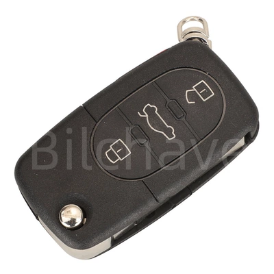 4D0837231A/N Is Suitable for: Car Keys