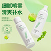 Moisturizing spray, handheld toner with plants extract, wholesale