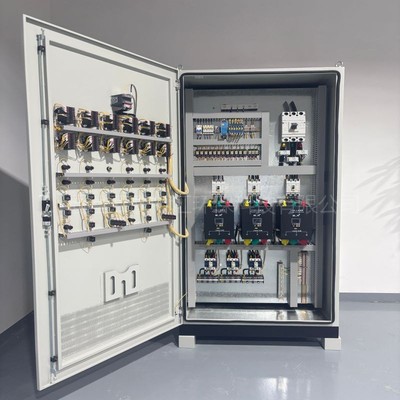 frequency conversion Sewage system Control cabinet power Regulator low pressure Electric cabinet low pressure Distribution Cabinet