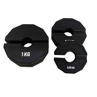 Barbell tablet small weight tablet portable open rubber weight tablet fractional tablet gym weightlifting dumbbell tablet home