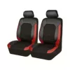 Two red seats