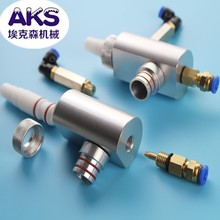 福樂粉泵大粉量吸粉泵注粉器件噴粉機配件噴塗機配件靜電噴槍配件