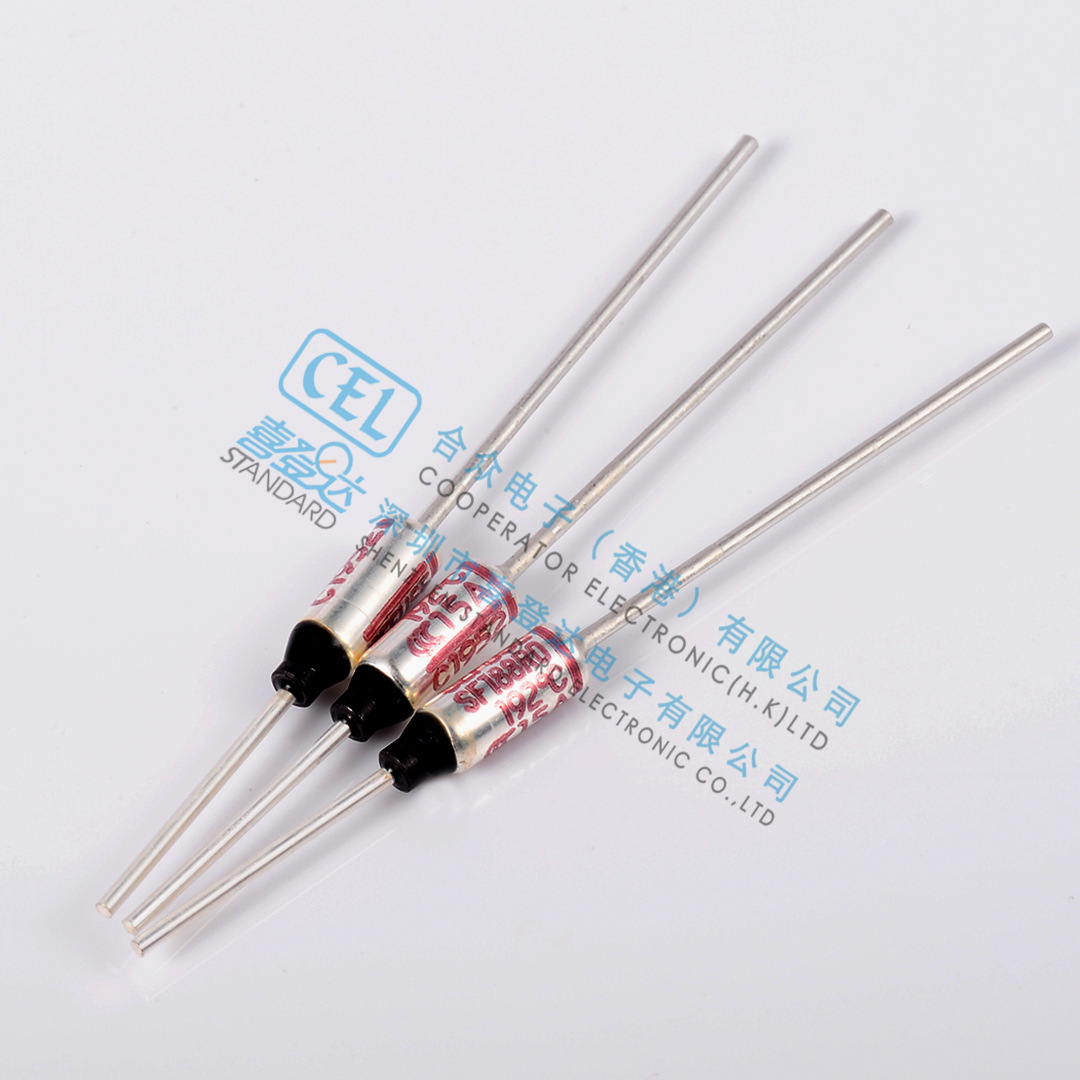 SCHOTT 温度保险丝 SF113R0（原NEC ) 原厂一级代理，量大从优