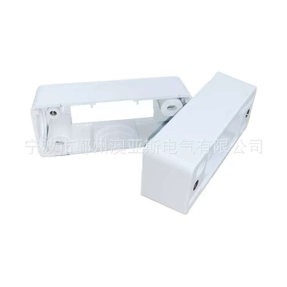 澳标architrave switch门窗底座开关底座线盒