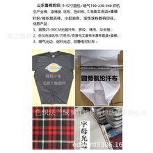 人造棉光边坯布32*32府绸雕印2060竹节平布杨柳绉人丝富丽皱白色