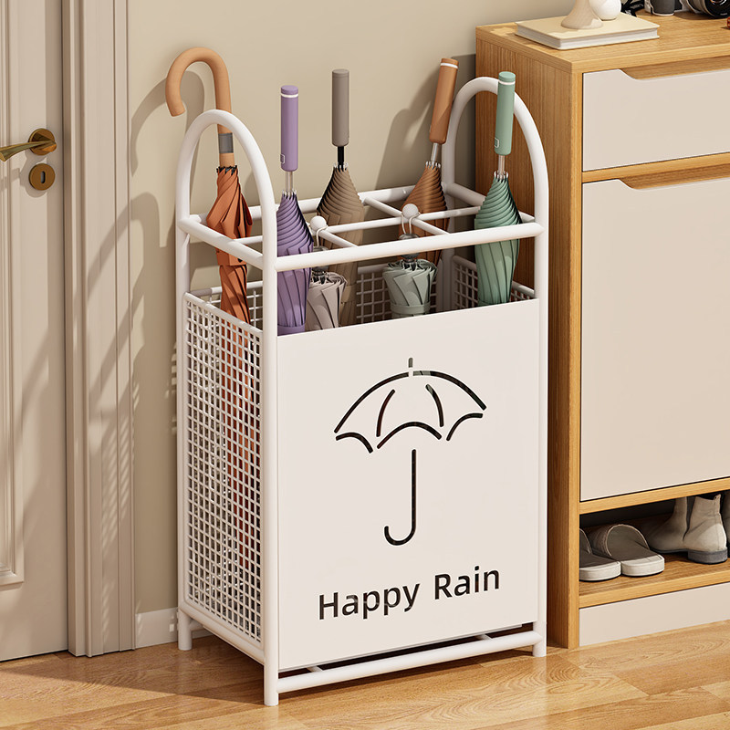 Umbrella Storage Rack for Home Entrance, Umbrella Holder for Entryway, Commercial Umbrella Drying Rack, Storage Solution for Umbrellas