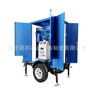 小型微型开关又净化器 移动式油过滤器