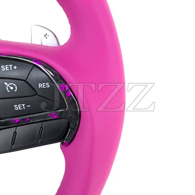 Grand Cherokee 2012-2017 Forged: Steering wheel