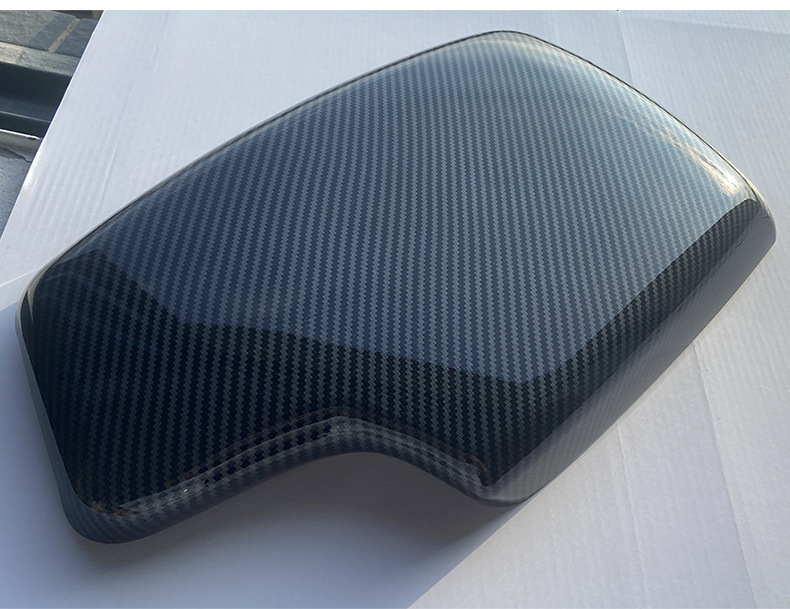 Suitable for 13-19 Bmw 3 Series 3 Series Gt4 Series Armrest Box Cover Pad Panel Modification 320Li Interior Modification