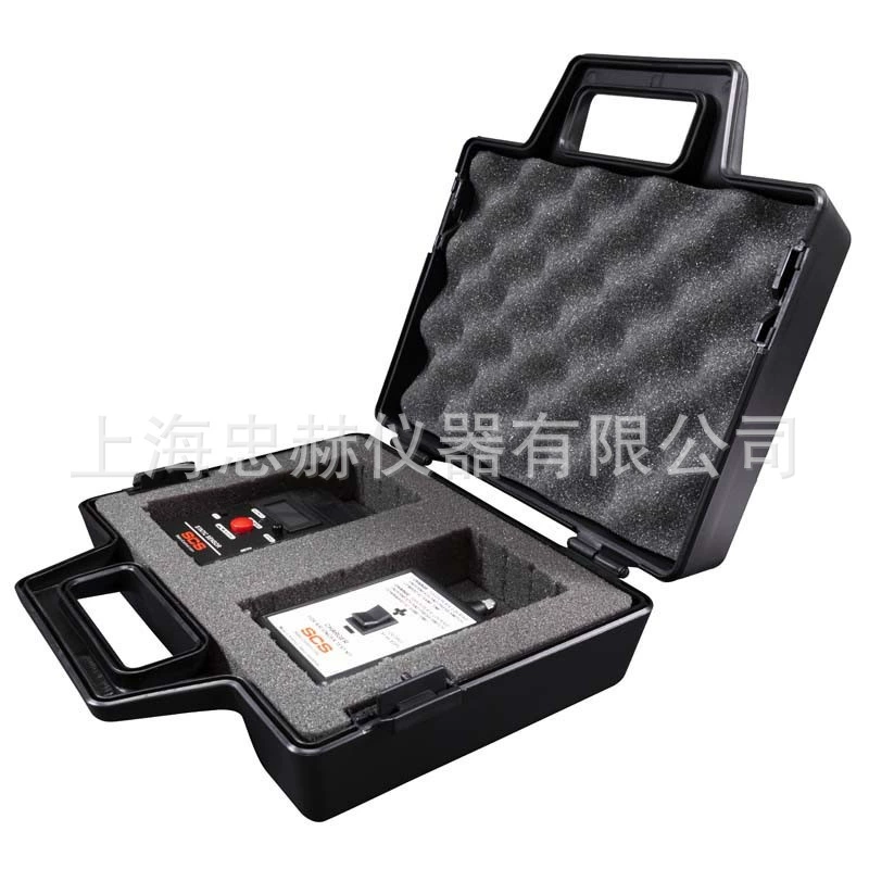 Спот поставки США SCS770717 электростатический тестер ручной поверхностный измеритель напряжения