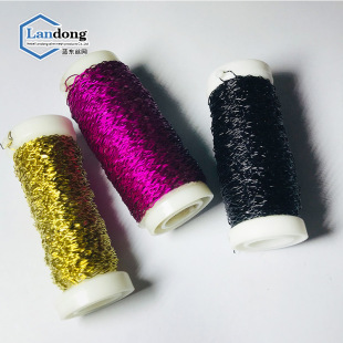 Painted Corrugated Wire for Crafts, Colorfuled Corrugated Wire, Corrugated Iron Wire, Colorfuled Floral Shape Corrugated Metal Wire