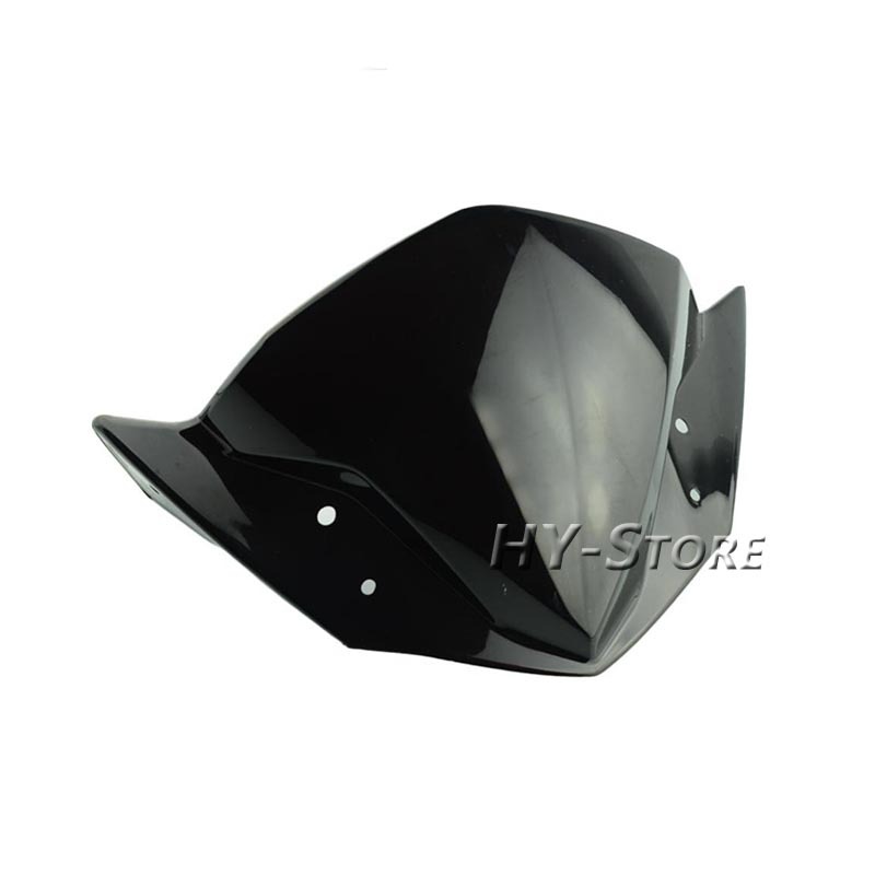 Suitable for Yamaha Fz16 Fz-16 14-15-16 Front Windshield High-Quality Deflector Cover