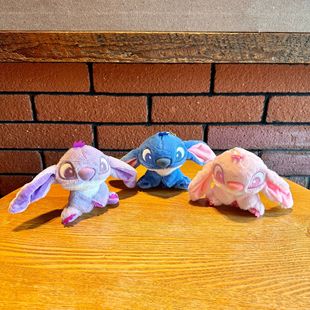 Cartoon Big-Eared Stitch Plush Toy Stitch Lilo and Stitch Doll Pendant Amusement City Grab Machine Doll
