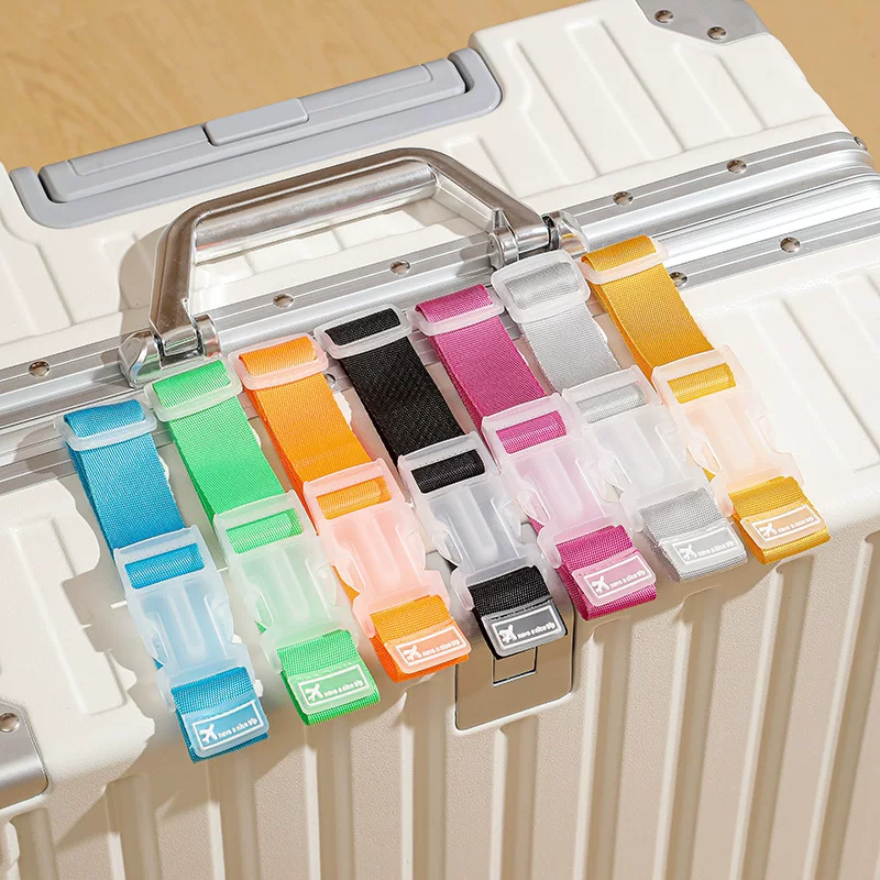 Suitcase, backpack, handheld bag, elastic luggage band