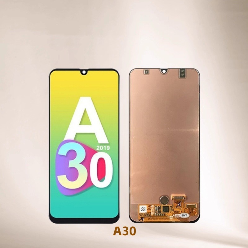 Aplicable a la pantalla de teléfono Samsung Galaxy A serie a31 a15 a16 a51 fuente calidad de cambio de cara