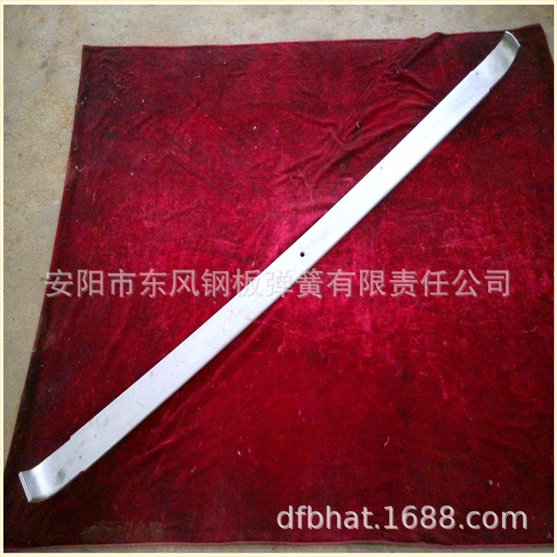 312-740-02 优惠供应SUP7 SUP9拖车  皮卡 载重 汽车钢板弹簧板簧