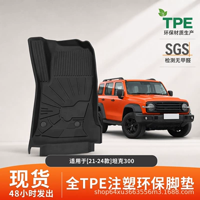 car floor mats, waterproof, wear-resistant, Modelə uyğun ayaqaltı