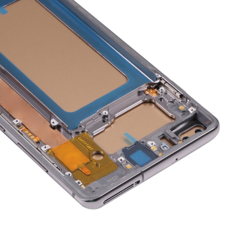 Para Samsung Galaxy S10+ SM-G975F, pantalla táctil LCD TFT de 6.38"