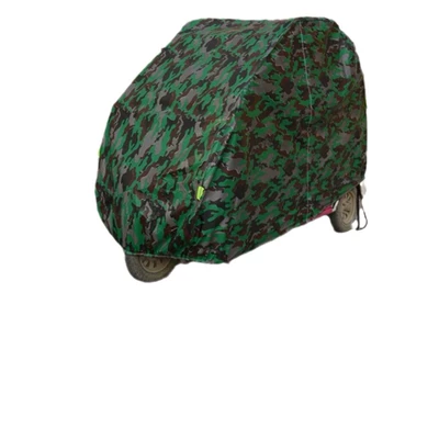 enclosed electric tricycle rainproof car Car clothing