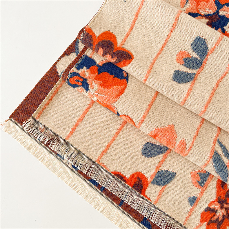 Légkondicionált szoba, nagy kendő, luxus kasmír bojt, meleg sál, női irodai pizsamatakaró, etnikai stílusú_voghion.com