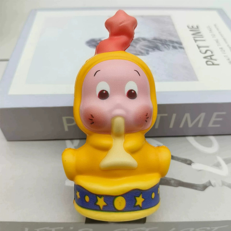 Esponja toca flauta - 1 estrella