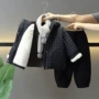 男童新款宝宝加厚棉服