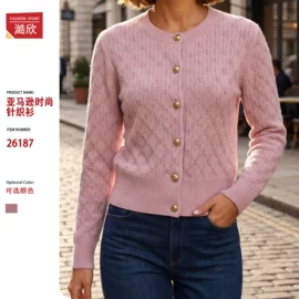 毛衣;女式针织衫;男式针织衫