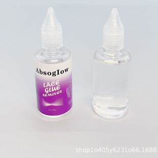 �ٰl�zƬȥ�zˮ Wig glue remover�ٽz�ٰl���z���ٰl�lƬȥ�zҺ