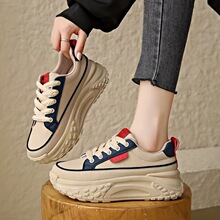 C 73799 Retro Soft Sole Casual Sneakers ���������˶�Ь