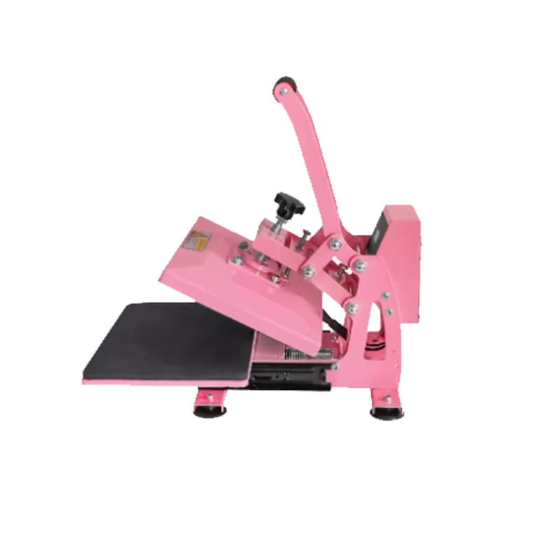 Prensa Térmica Plana 38 * 38cm de Alta Presión para Transferencia Térmica