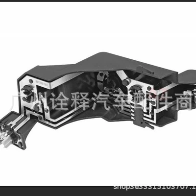 E60 light bracket turn – Other brake systems