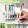 定制定做二维码白杆促销笔