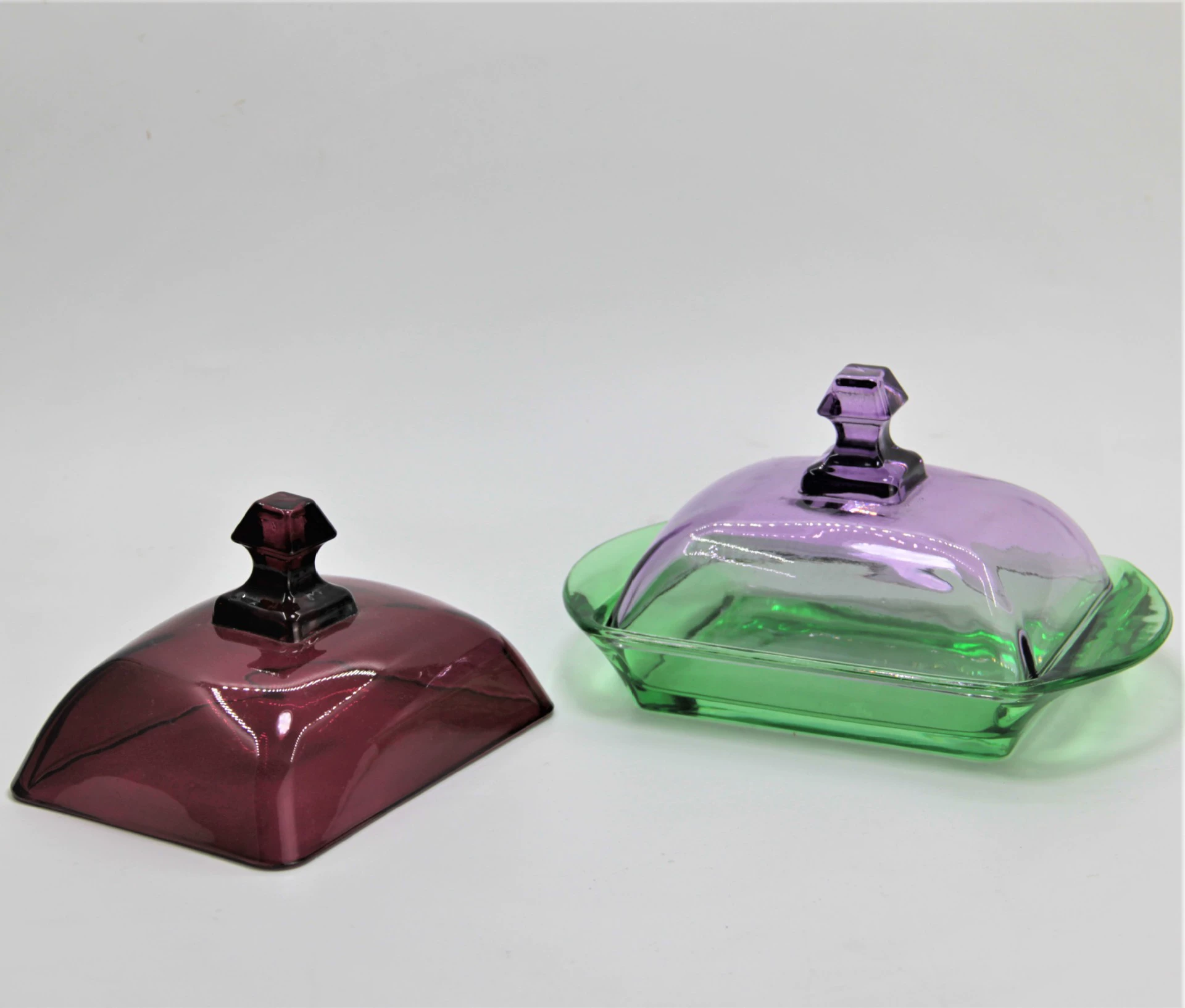 Creative brand glass storage system, simple and elegant design, wholesale