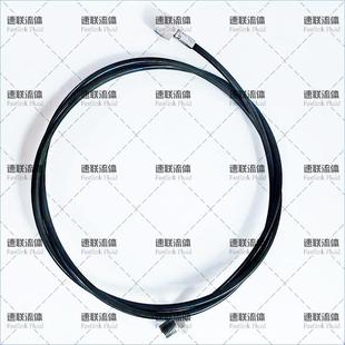 Medium and High Pressure Small Flow Pressure Measuring Hose Assembly, Pressure Gauge Pressure Measuring Hose Assembly
